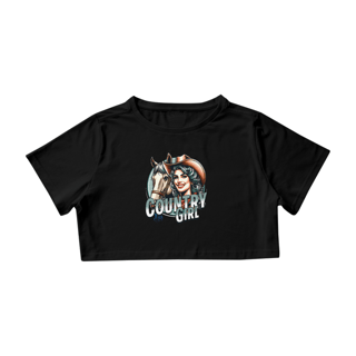 Nome do produto Camiseta Country Girl