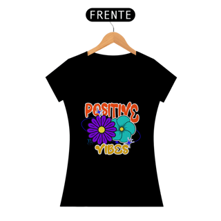 Nome do produto Positive Vibes 