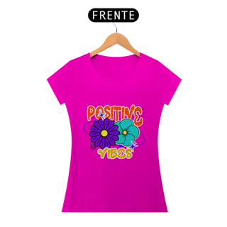 Nome do produto Positive Vibes 
