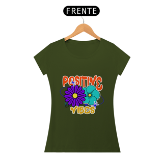 Nome do produto Positive Vibes 