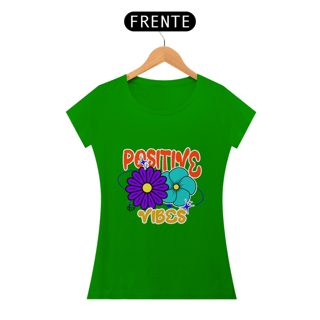 Nome do produto Positive Vibes 
