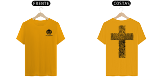 Nome do produto Camiseta Masculina Identidade em Cristo