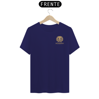 Nome do produto Camiseta Masculina Premium Domínio Evangélico Símbolo