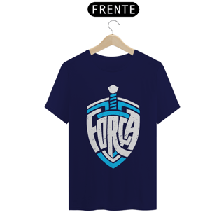 Nome do produto Camiseta Masculina Força