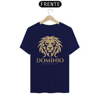 Nome do produto Camiseta Feminina Domínio Evangélico