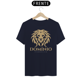 Nome do produto Camiseta Feminina Premium Domínio Evangélico