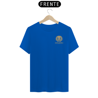 Nome do produto Camiseta Masculina Premium Domínio Evangélico Símbolo