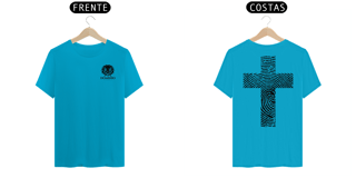 Nome do produto Camiseta Masculina Identidade em Cristo