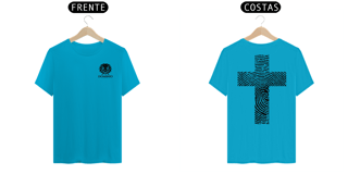 Nome do produto Camiseta Feminina Identidade em Cristo