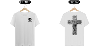 Nome do produto Camiseta Masculina Premium Identidade em Cristo