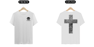 Nome do produto Camiseta Masculina Identidade em Cristo