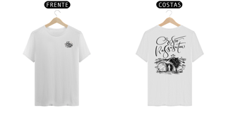 Nome do produto Camiseta Feminina Cristo Ressuscitou