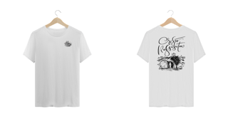Nome do produto Camiseta Feminina Plus Size Cristo Ressuscitou