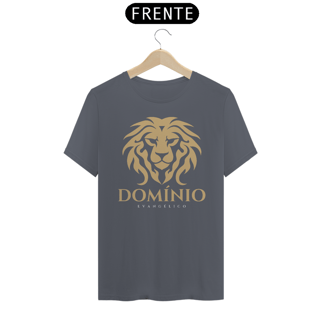 Nome do produto Camiseta Feminina Domínio Evangélico