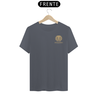 Nome do produto Camiseta Feminina Domínio Evangélico Símbolo
