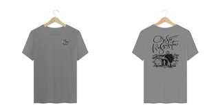 Nome do produto Camiseta Masculina Plus Size Cristo Ressuscitou