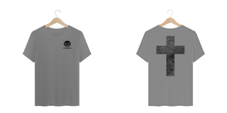 Nome do produto Camiseta Feminina Plus Size Identidade em Cristo