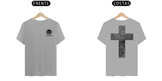 Nome do produto Camiseta Feminina Identidade em Cristo