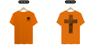 Nome do produto Camiseta Masculina Identidade em Cristo