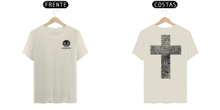 Nome do produto Camiseta Masculina Premium Identidade em Cristo