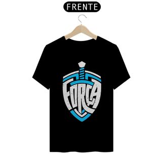 Nome do produto Camiseta Masculina Força