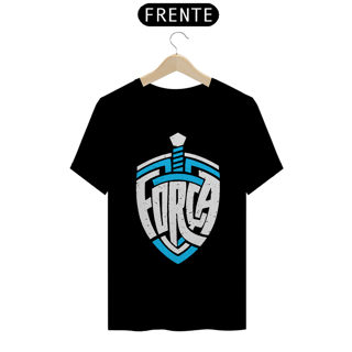 Nome do produto Camiseta Feminina Força