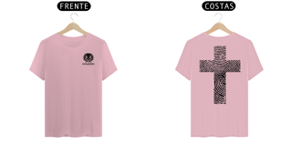 Nome do produto Camiseta Masculina Identidade em Cristo