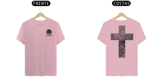 Nome do produto Camiseta Feminina Identidade em Cristo