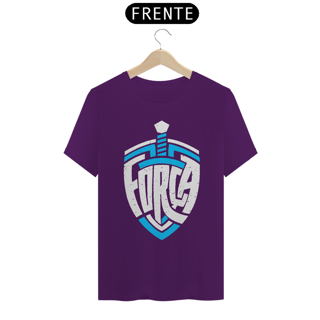 Nome do produto Camiseta Feminina Força