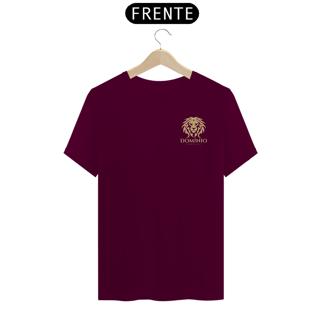 Nome do produto Camiseta Feminina Domínio Evangélico Símbolo