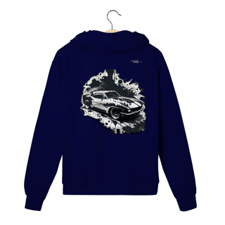 Nome do produto Moletom Premium Prime Karr Mustang Legacy