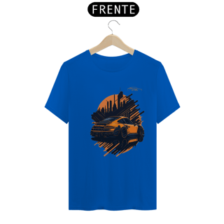 Nome do produto Camiseta Premium Prime Karr: Urban Velocity GT2 Edition