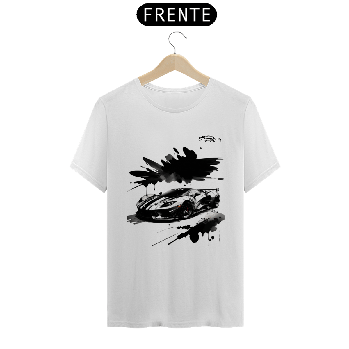 Nome do produto: Prime Karr Velocity GT Edição Ink Splatter