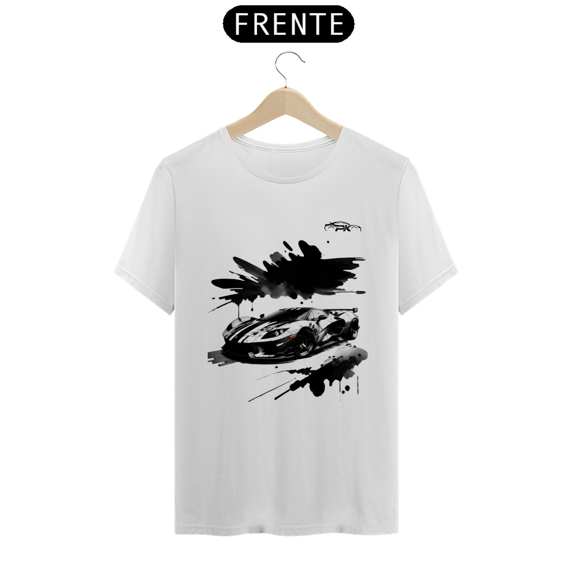 Prime Karr Velocity GT Edição Ink Splatter