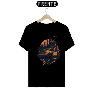 Camiseta Premium Prime Karr: Urban Velocity GT2 Edition