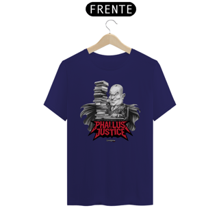 Nome do produto Camiseta - Phallus Justice - [Prime Shirt]