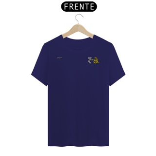 Nome do produto Dont Tread On Me - Minimalista #04 - [Prime Shirt]