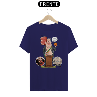 Nome do produto Camista - Pumpkin Barbecue - [Prime Shirt]