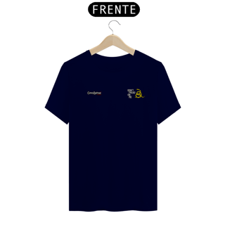 Nome do produto Camiseta - Dont Tread On Me - Minimalista #04 - [Quality Shirt]