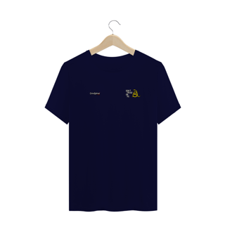Nome do produto Camiseta - Dont Tread On Me - Minimalista #04 - [Plus Size]