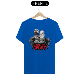 Nome do produto Camiseta - Phallus Justice - [Prime Shirt]