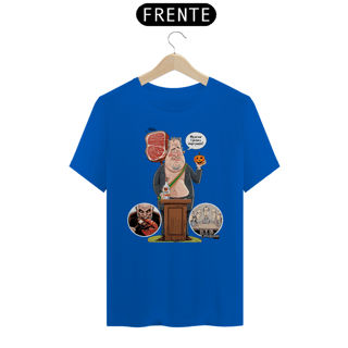 Nome do produto Camista - Pumpkin Barbecue - [Prime Shirt]