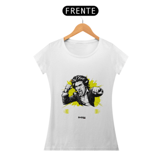 Nome do produto Camiseta FEM - Viva La Libertad Carajo! - Light Colored #01