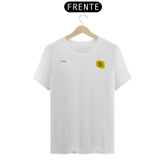 Camiseta - Dont Tread On Me - Minimalista #01- [Prime Shirt]