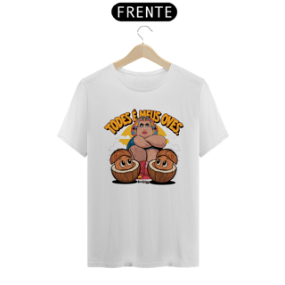 Nome do produto Camiseta - Todes É Meus Oves -  [Prime Shirt]