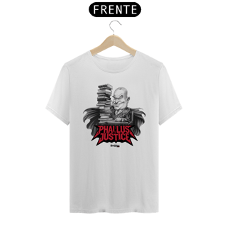 Nome do produto Camiseta - Phallus Justice - [Prime Shirt]