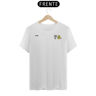 Nome do produto Dont Tread On Me - Minimalista #04 - [Prime Shirt]