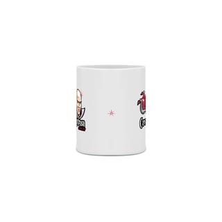 Nome do produto Caneca - Careca Lustrosa