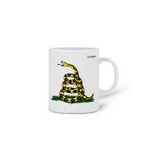 Nome do produto Caneca - Dont Tread On Me #3