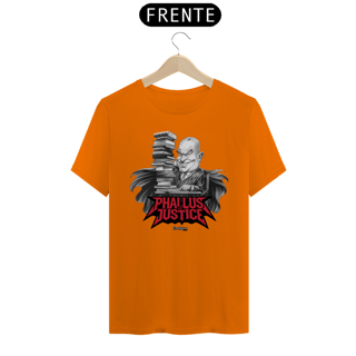 Nome do produto Camiseta - Phallus Justice - [Prime Shirt]
